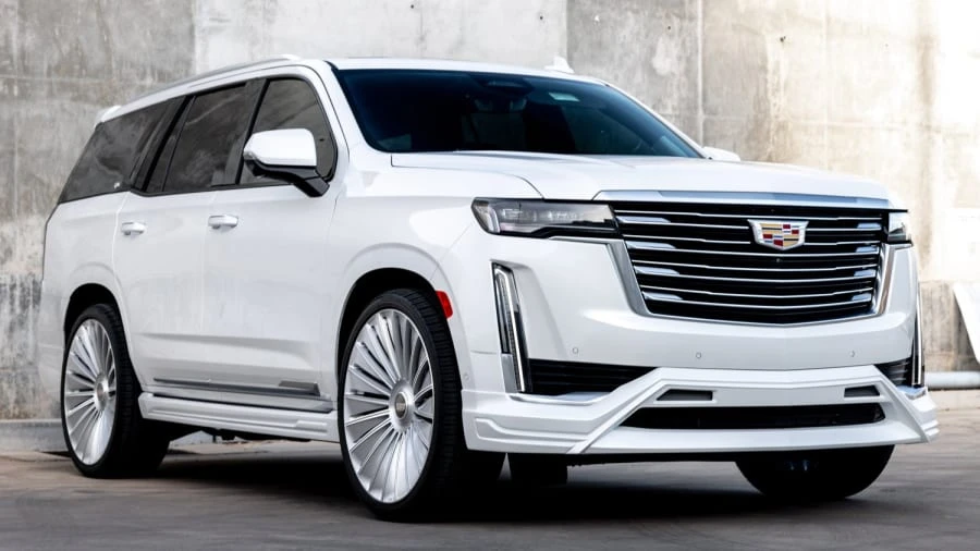 2022 Cadillac Escalade 5th Gen - Image 6 of 18