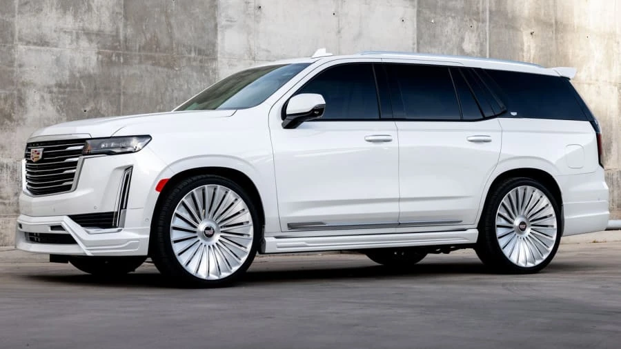2022 Cadillac Escalade 5th Gen - Image 4 of 18
