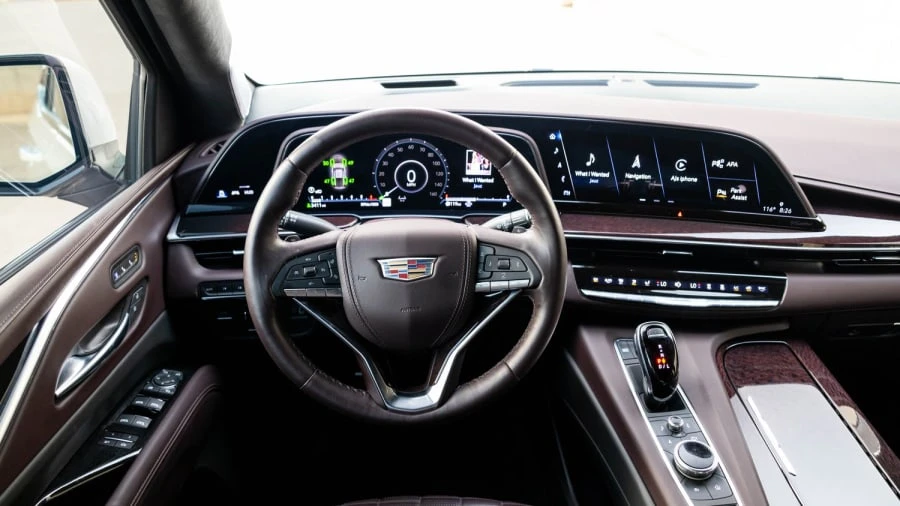 2022 Cadillac Escalade 5th Gen - Image 13 of 18