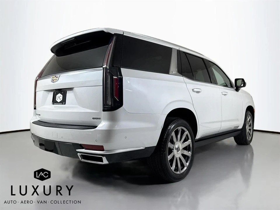 2022 Cadillac Escalade 5th Gen - Image 4 of 12