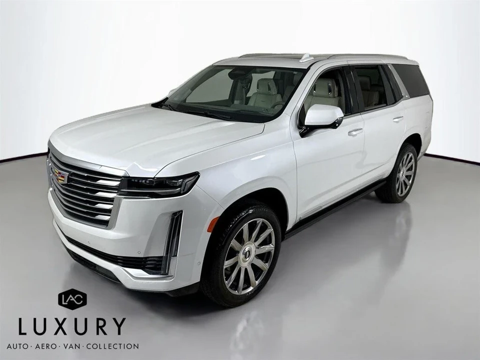 2022 Cadillac Escalade 5th Gen - Image 2 of 12