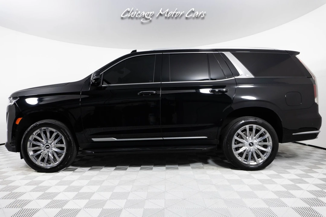 2022 Cadillac Escalade 5th Gen - Image 2 of 12
