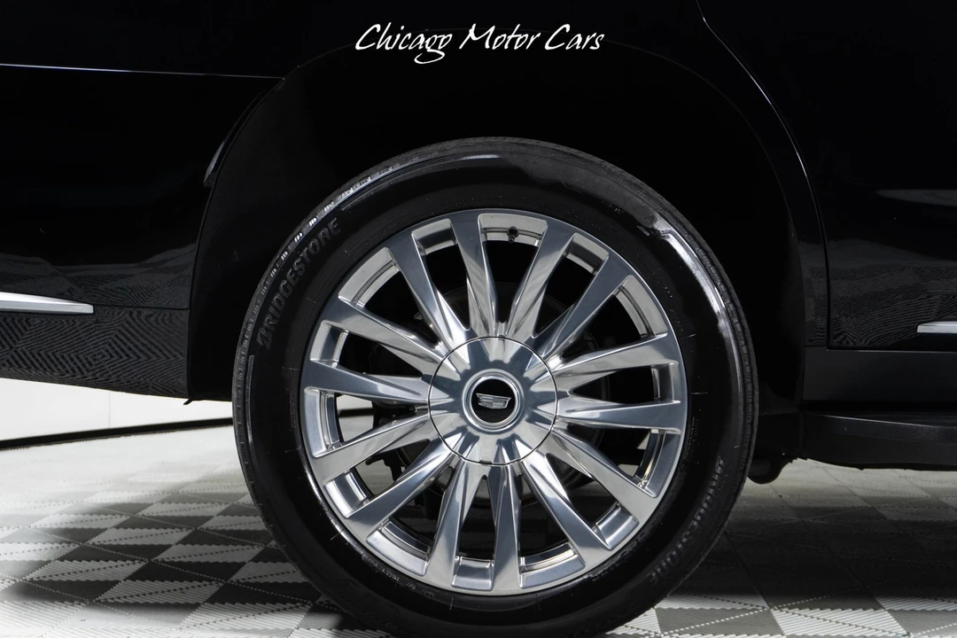 2022 Cadillac Escalade 5th Gen - Image 12 of 12