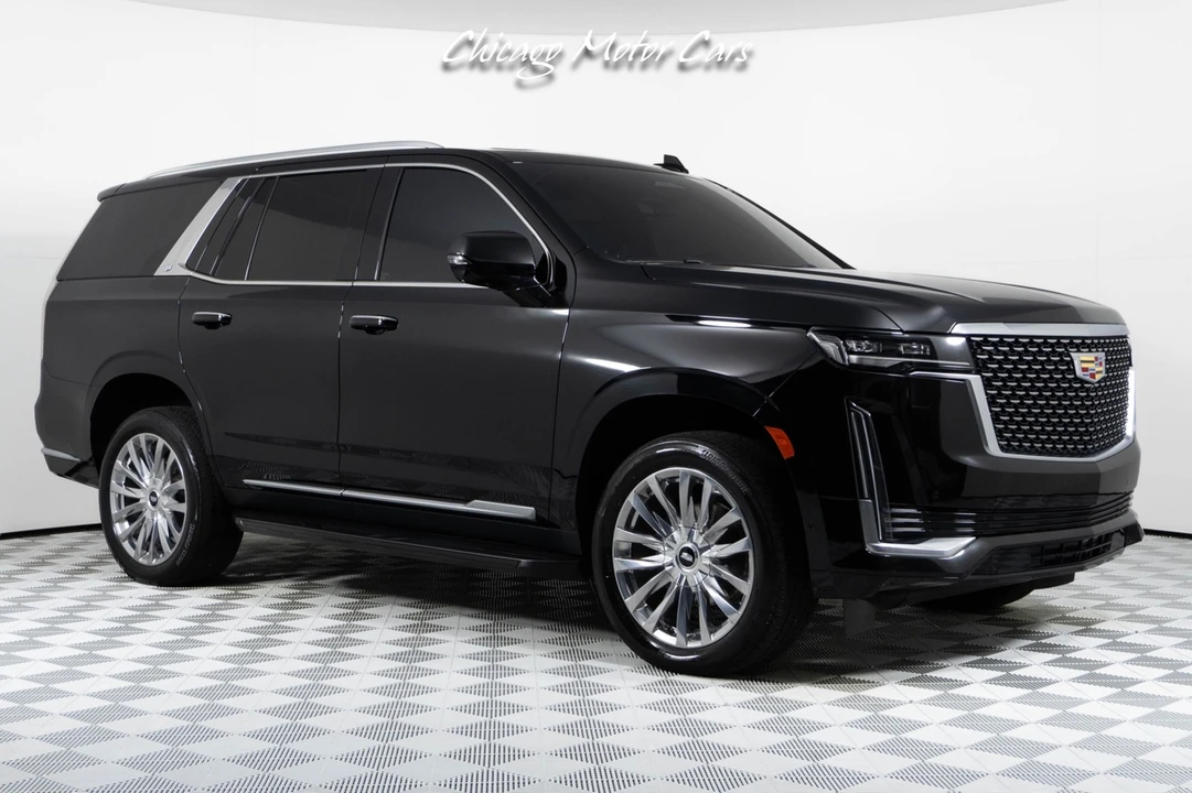 2022 Cadillac Escalade 5th Gen - Image 8 of 12