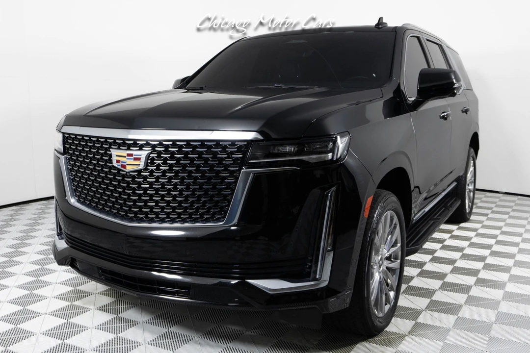 2022 Cadillac Escalade 5th Gen - Image 5 of 12