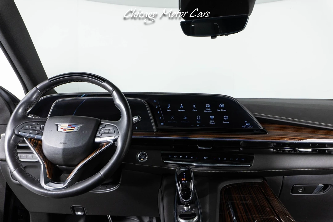 2022 Cadillac Escalade 5th Gen - Image 16 of 21