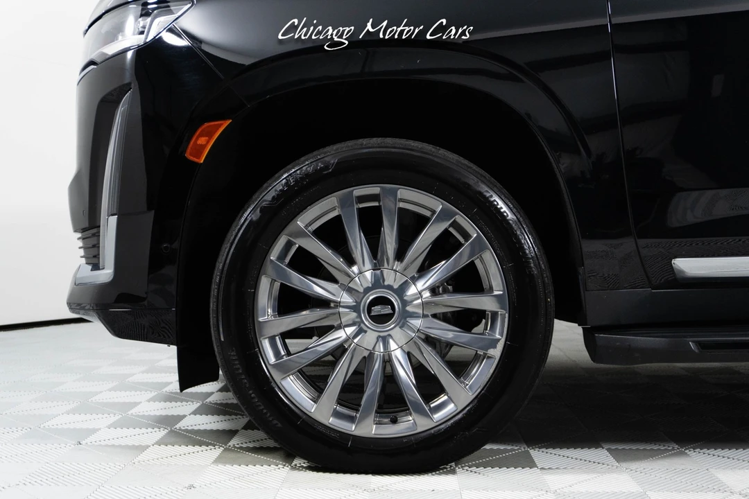 2022 Cadillac Escalade 5th Gen - Image 4 of 12