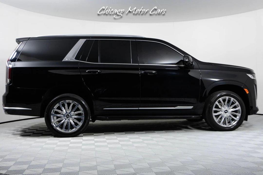 2022 Cadillac Escalade 5th Gen - Image 10 of 21