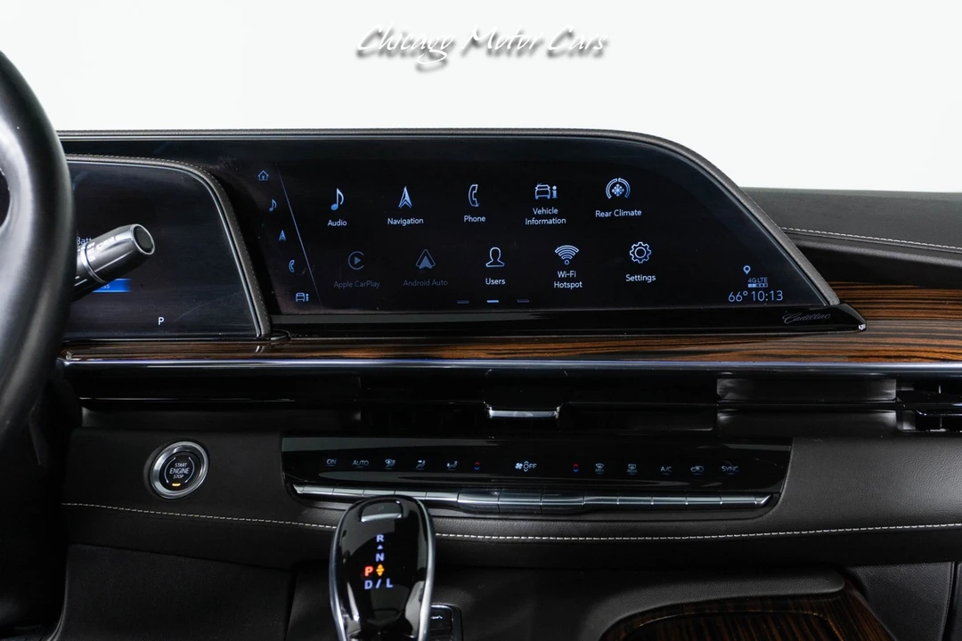 2022 Cadillac Escalade 5th Gen - Image 21 of 21