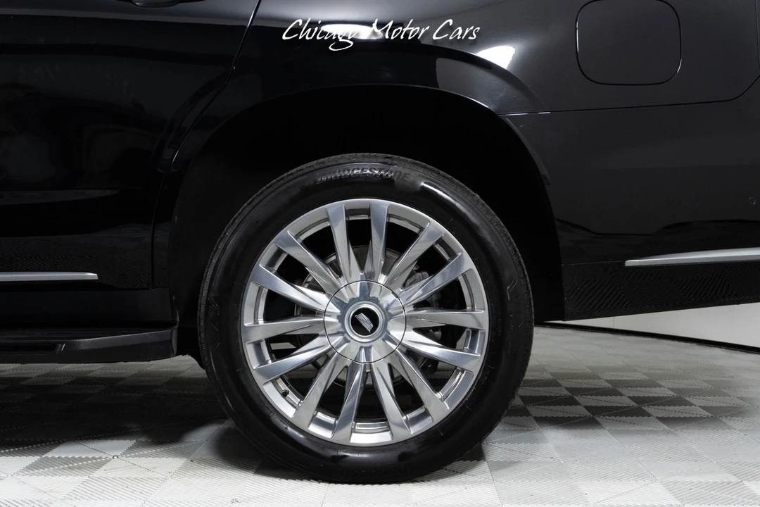 2022 Cadillac Escalade 5th Gen - Image 3 of 21