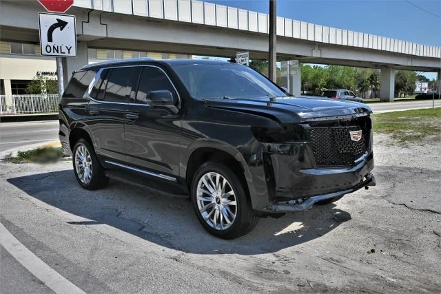 2022 Cadillac Escalade 5th Gen - Image 2 of 21