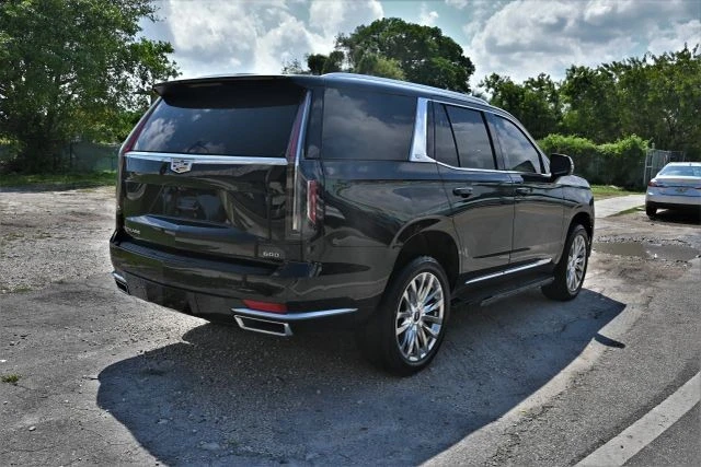 2022 Cadillac Escalade 5th Gen - Image 3 of 21