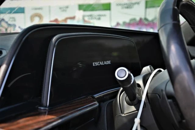 2022 Cadillac Escalade 5th Gen - Image 20 of 21