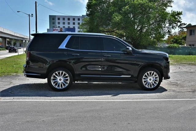 2022 Cadillac Escalade 5th Gen - Image 6 of 21