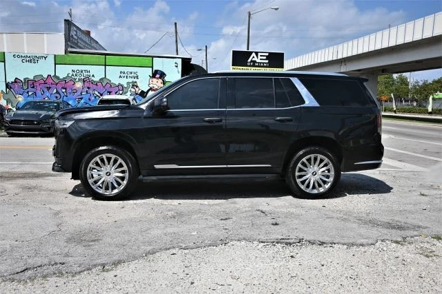 2022 Cadillac Escalade 5th Gen - Image 7 of 21