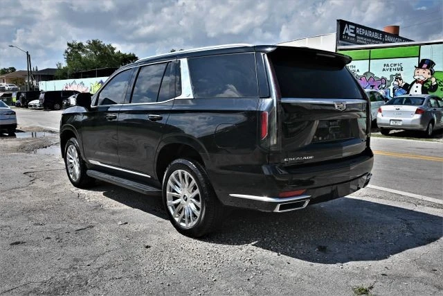 2022 Cadillac Escalade 5th Gen - Image 5 of 21