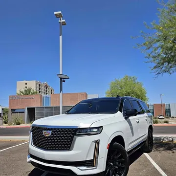 2022 Cadillac Escalade Premium Luxury