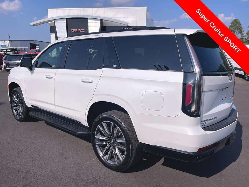 2022 Cadillac Escalade 5th Gen - Image 3 of 12
