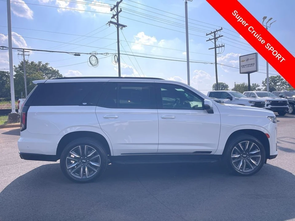 2022 Cadillac Escalade 5th Gen - Image 6 of 12
