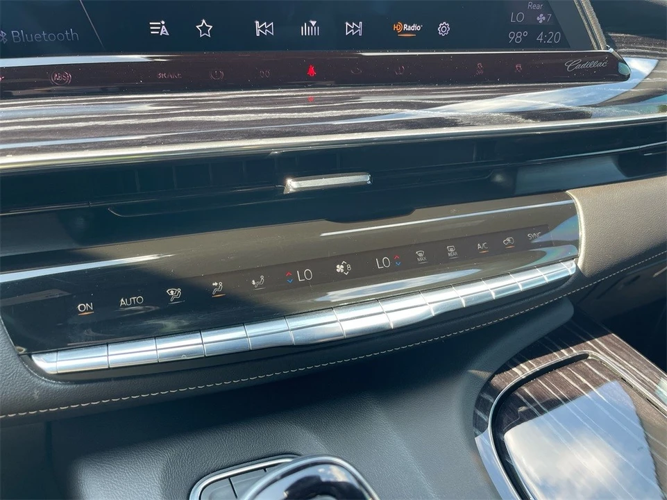 2022 Cadillac Escalade 5th Gen - Image 21 of 21
