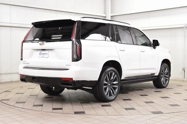 2022 Cadillac Escalade 5th Gen - Image 8 of 21