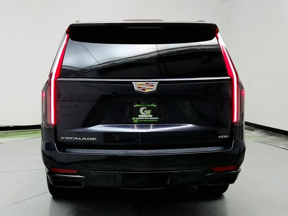 2022 Cadillac Escalade 5th Gen - Image 5 of 21