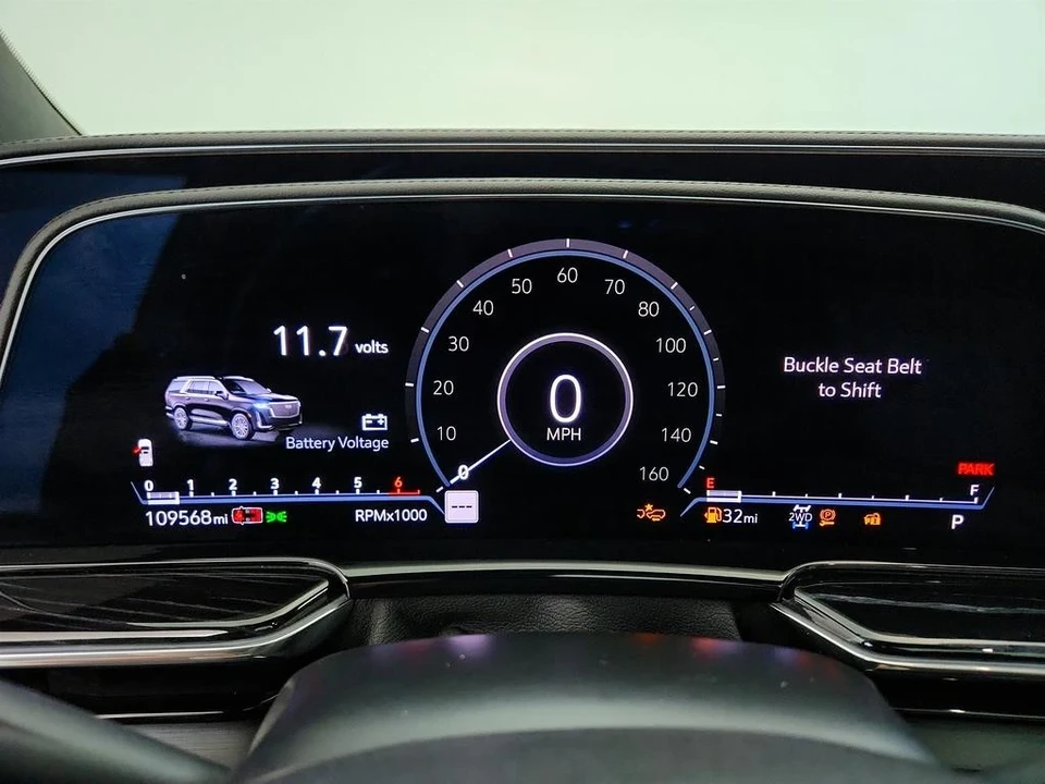 2022 Cadillac Escalade 5th Gen - Image 11 of 21
