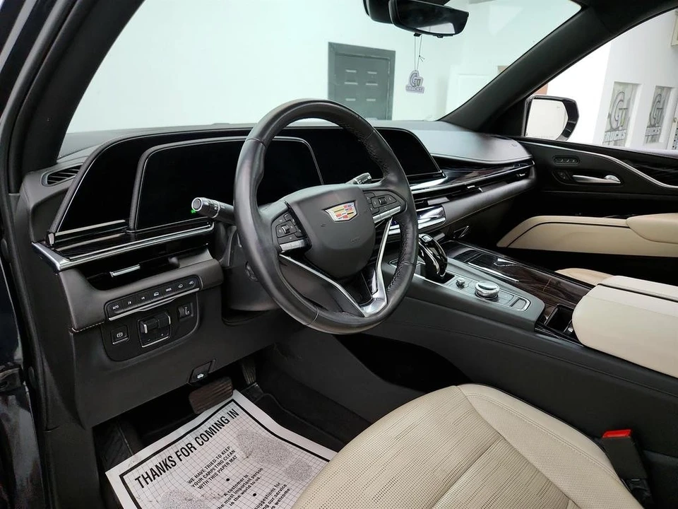 2022 Cadillac Escalade 5th Gen - Image 13 of 21