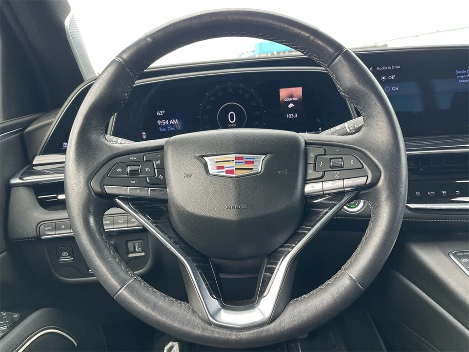 2022 Cadillac Escalade 5th Gen - Image 17 of 21