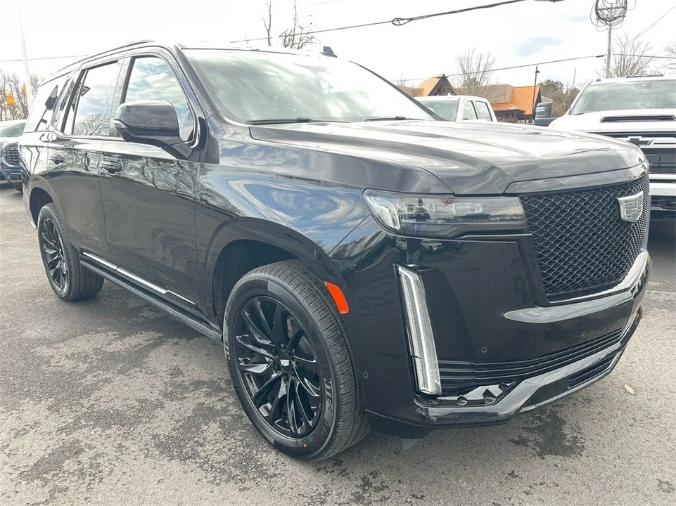2022 Cadillac Escalade 5th Gen - Image 7 of 12