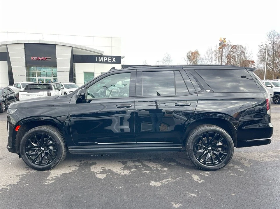 2022 Cadillac Escalade 5th Gen - Image 2 of 12