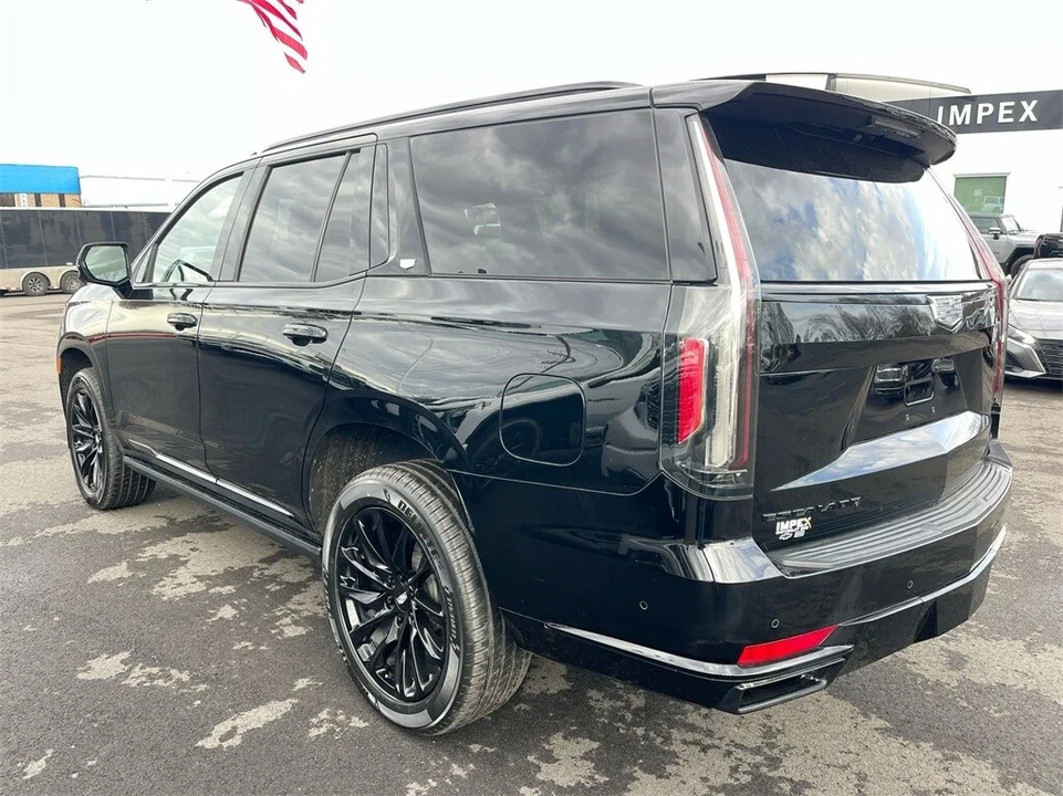 2022 Cadillac Escalade 5th Gen - Image 3 of 12