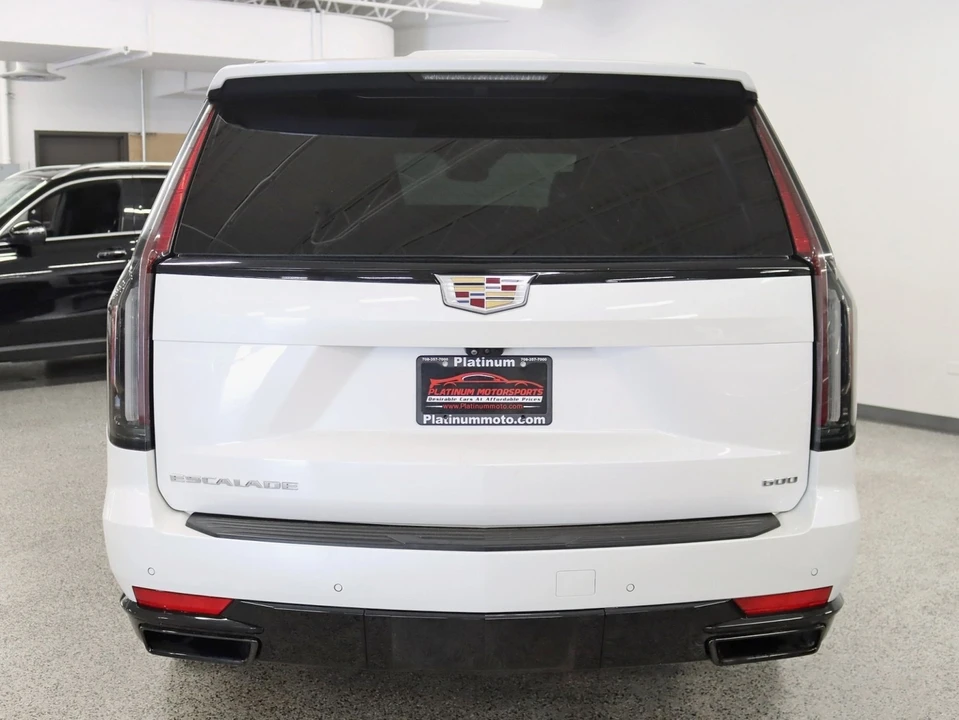 2022 Cadillac Escalade 5th Gen - Image 14 of 21