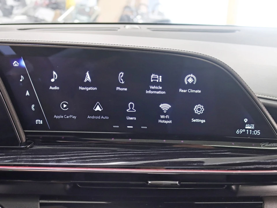 2022 Cadillac Escalade 5th Gen - Image 21 of 21