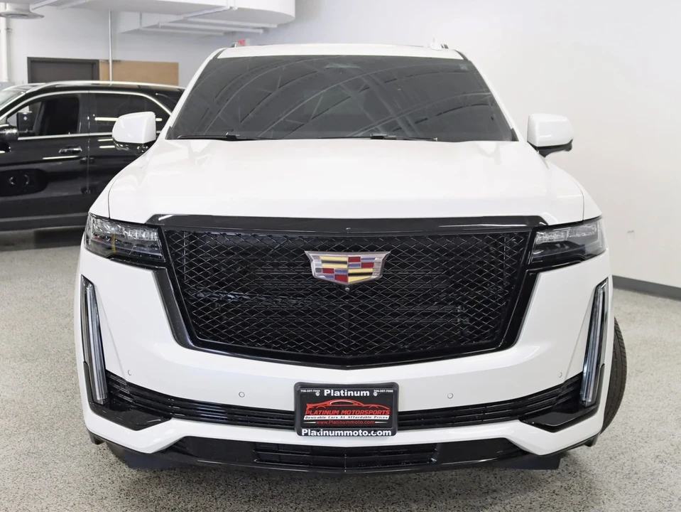 2022 Cadillac Escalade 5th Gen - Image 8 of 21