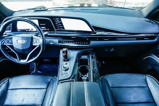 2022 Cadillac Escalade 5th Gen - Image 10 of 12