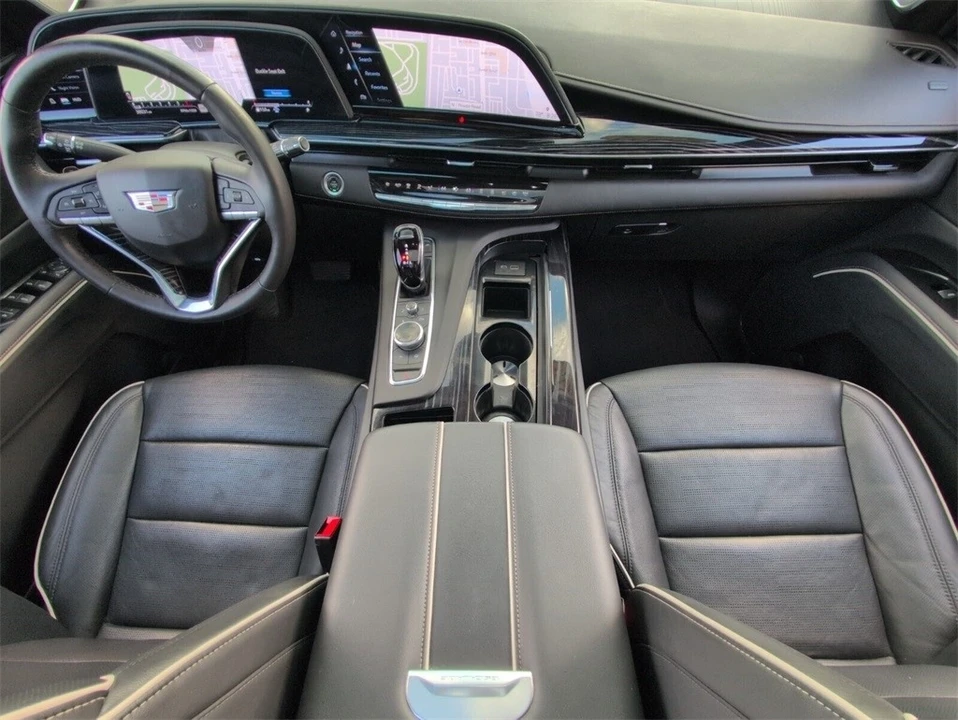 2022 Cadillac Escalade 5th Gen - Image 9 of 21