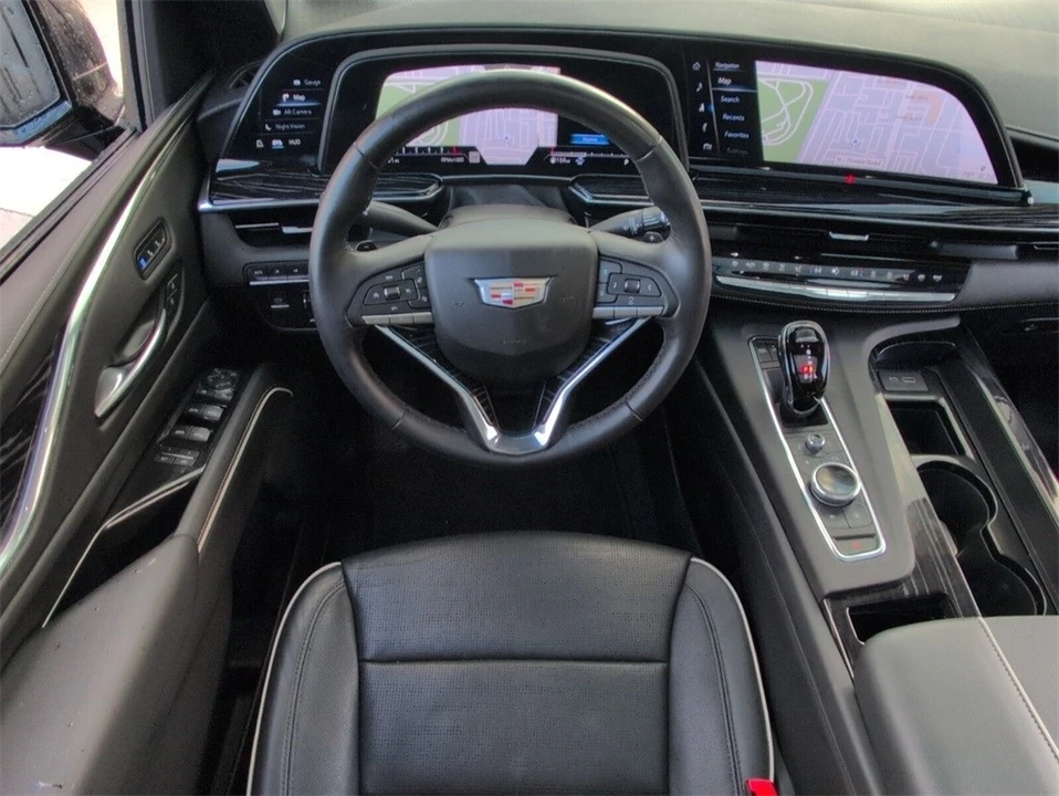 2022 Cadillac Escalade 5th Gen - Image 8 of 21