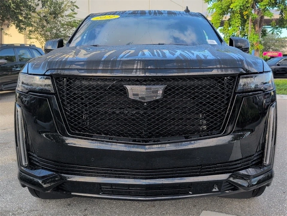2022 Cadillac Escalade 5th Gen - Image 3 of 21