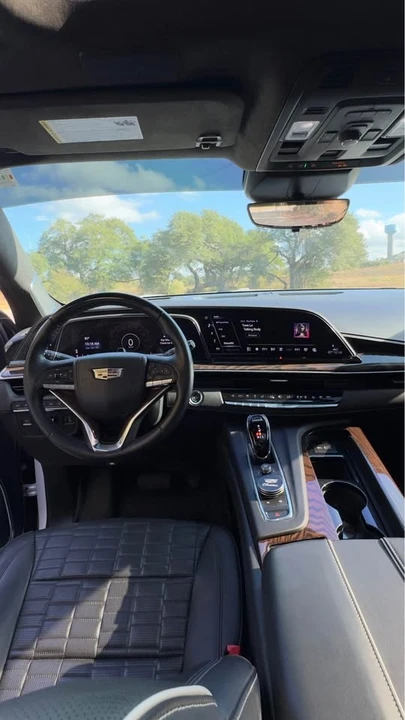 2022 Cadillac Escalade 5th Gen - Image 7 of 7