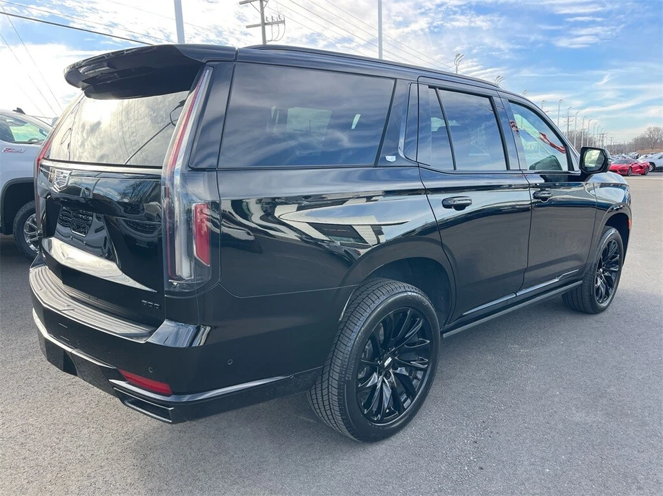 2022 Cadillac Escalade 5th Gen - Image 5 of 12