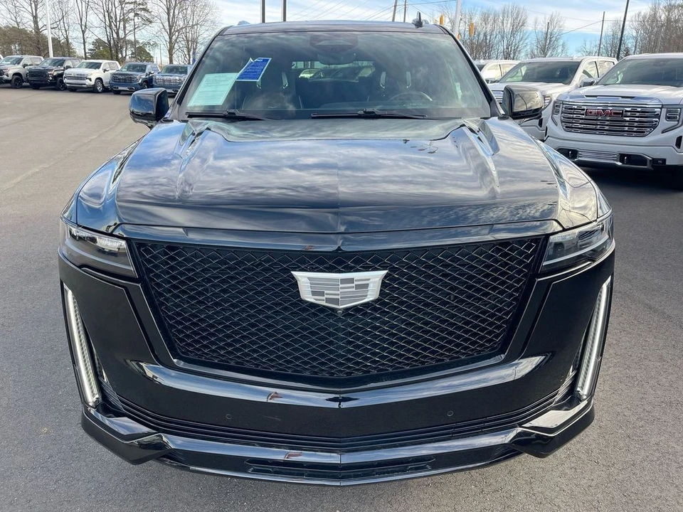 2022 Cadillac Escalade 5th Gen - Image 7 of 12