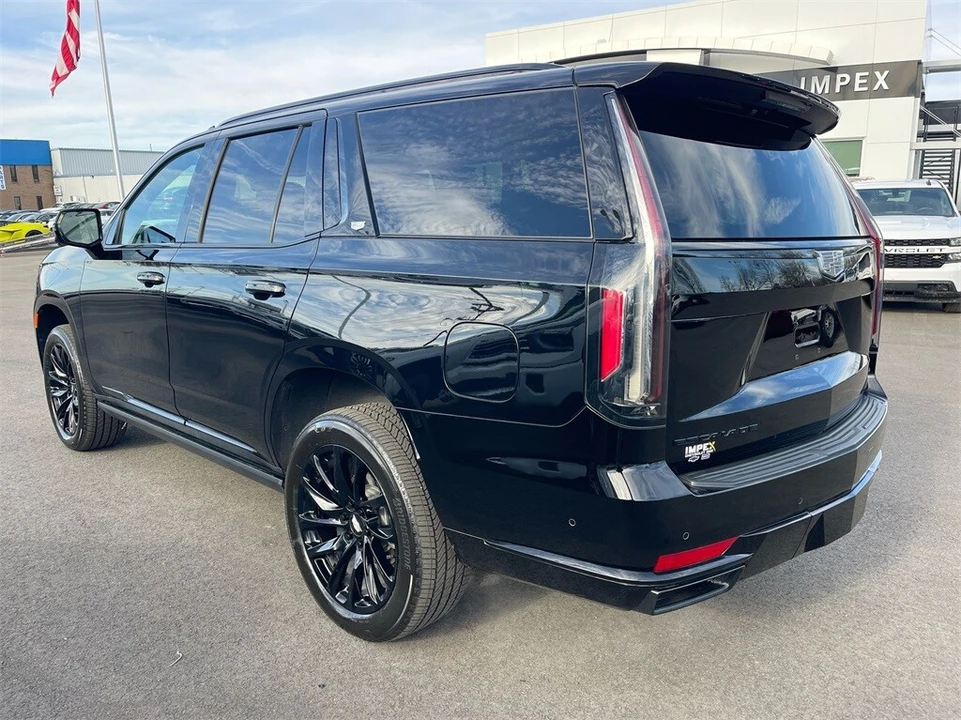 2022 Cadillac Escalade 5th Gen - Image 3 of 12