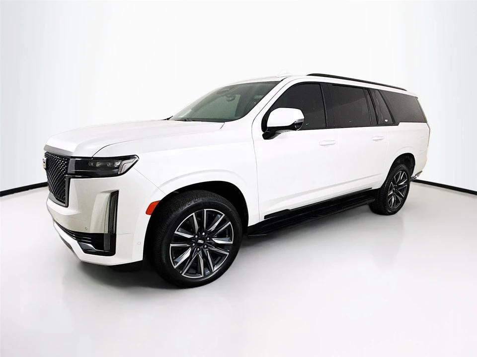 2022 Cadillac Escalade 5th Gen - Image 3 of 21