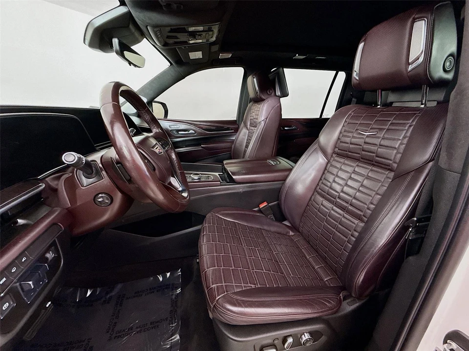 2022 Cadillac Escalade 5th Gen - Image 21 of 21