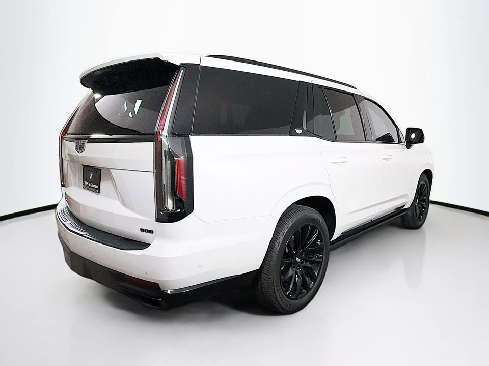 2022 Cadillac Escalade 5th Gen - Image 8 of 21