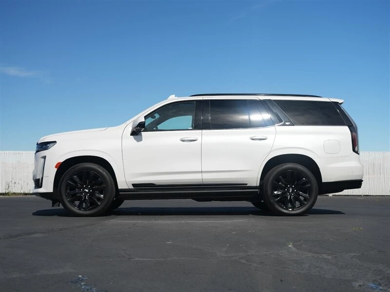 2022 Cadillac Escalade 5th Gen - Image 4 of 21
