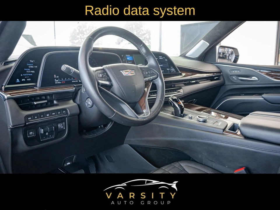 2022 Cadillac Escalade 5th Gen - Image 9 of 21