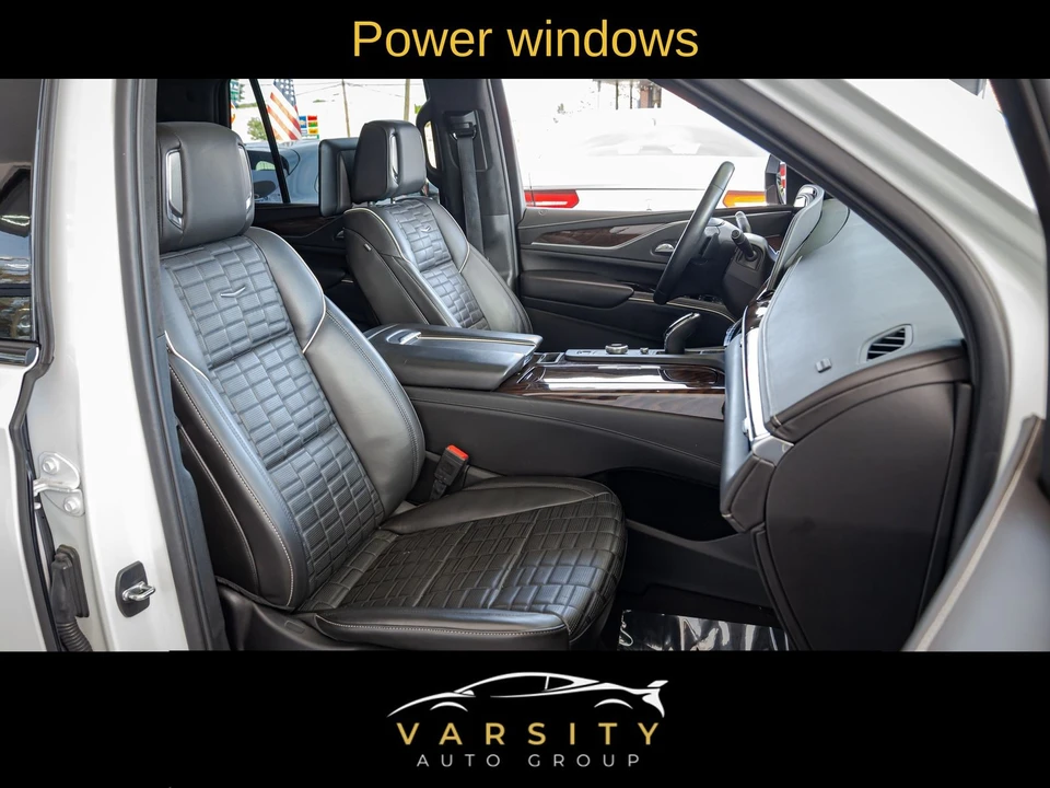 2022 Cadillac Escalade 5th Gen - Image 20 of 21