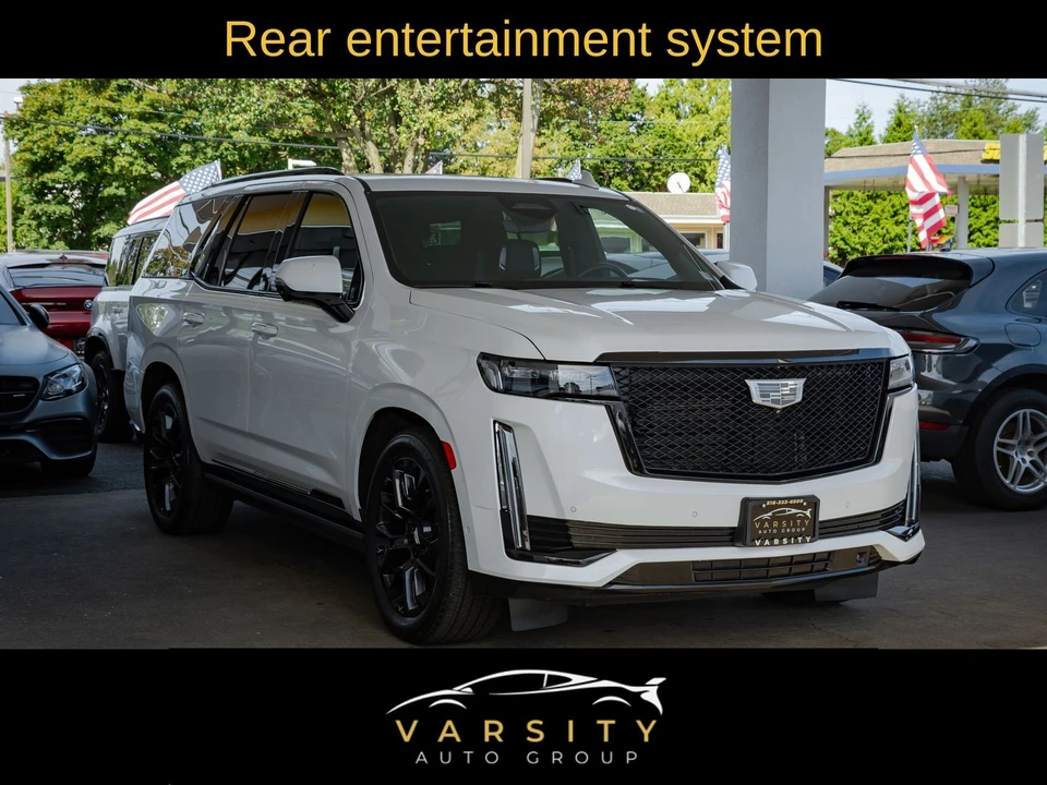 2022 Cadillac Escalade 5th Gen - Image 3 of 21